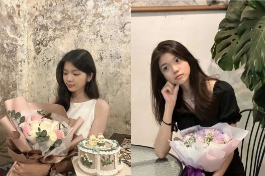 Cặc to làm em cười rạng rỡ ngay