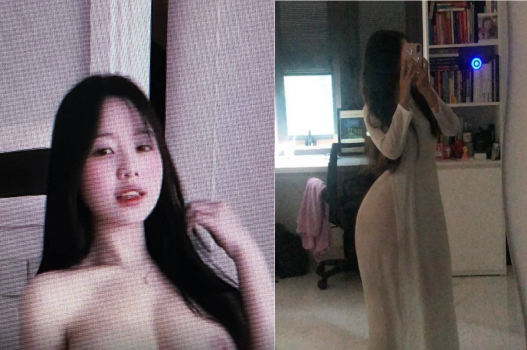 Địt em áo dài múp sướng rung người