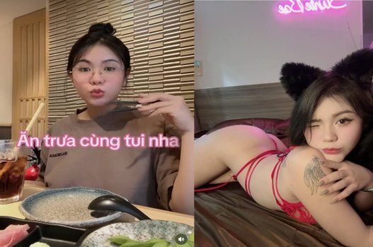 Em hot girl dâm loạn thường tự sướng chỗ kín