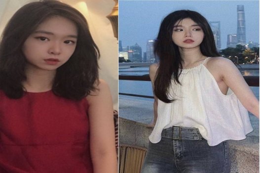 Hạnh phúc bên cô gái xinh đẹp đầy quyến rũ