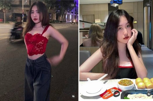 Lê Thu đi ăn xong cho quan hệ