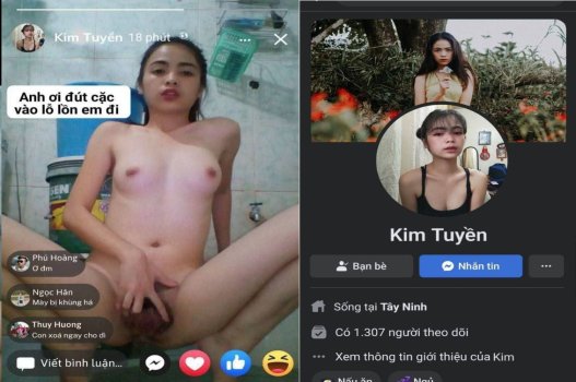 Ngọc Tuyền leak clip nóng sau khi chia tay ny
