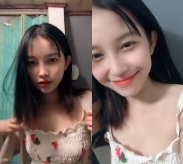 Quan hệ với cô gái đẹp nhất da trắng mịn