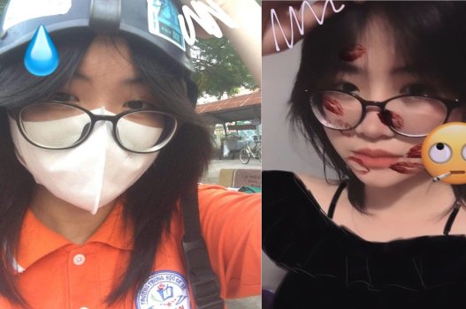 Quan hệ với nữ sinh đeo kính siêu khiêu dâm