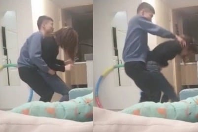 Tấn công em vợ lúc qua nhà sửa điện