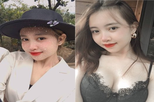 Thảo Vân ngực tròn quyến rũ mê mẩn