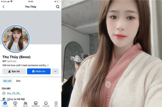 Vũ Thu Thủy leak clip gầy tong nhưng dâm cuồng